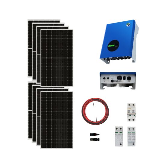 Kits solares